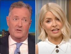 ella brooks onlyfans|holly willoughby piers morgan.